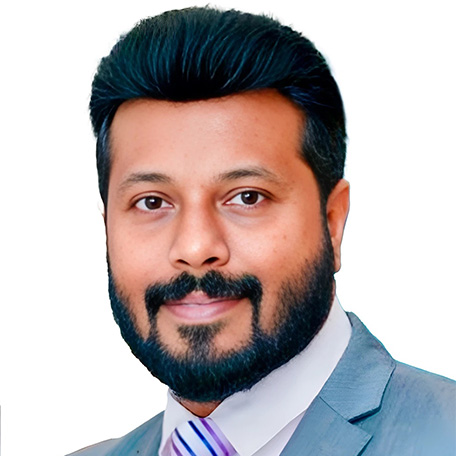 Pramod organizer in OWW Event