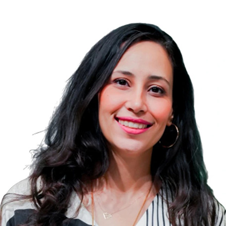 Sarah Essam from OWW Organizer